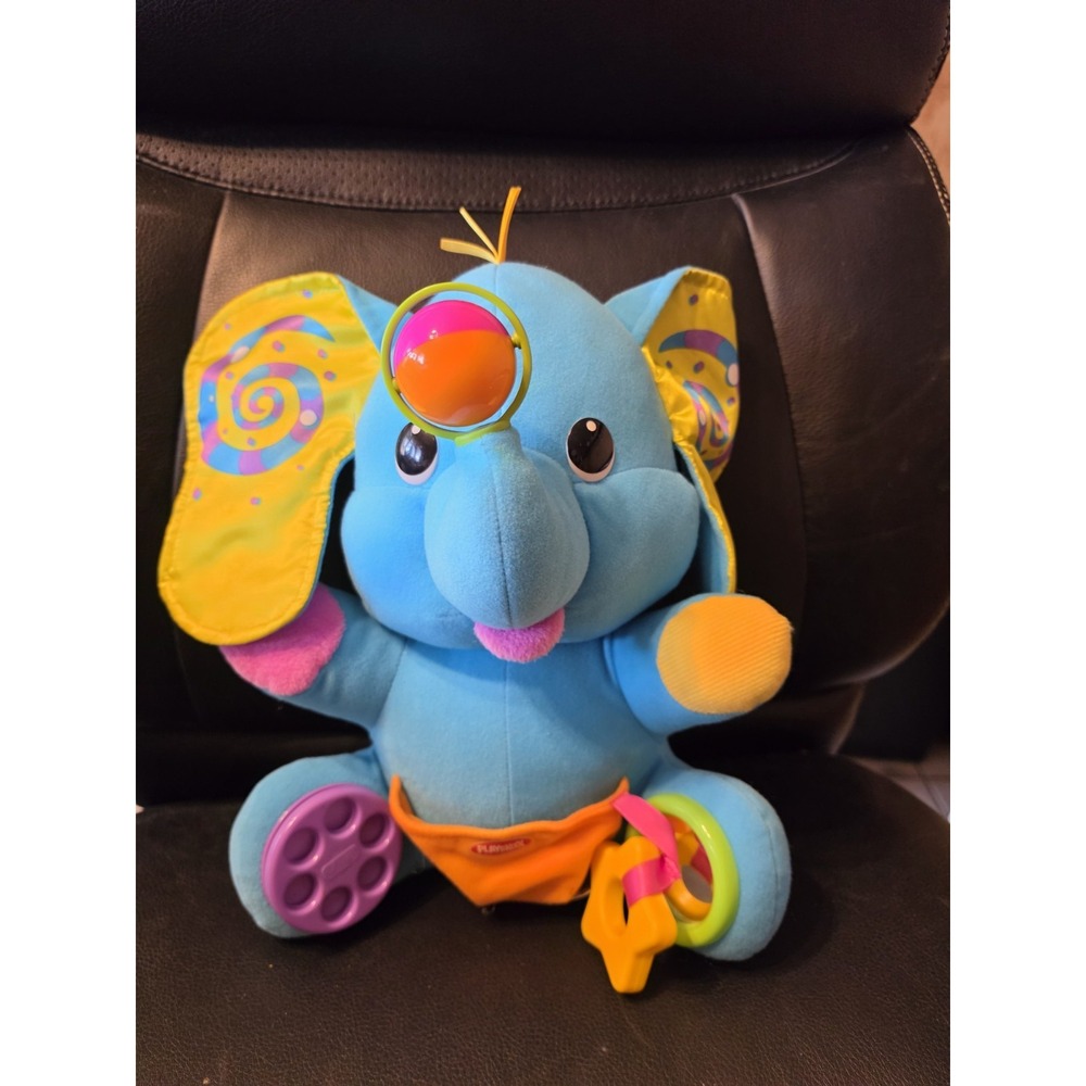 Playskool - Play Favourites - Busy Elephant